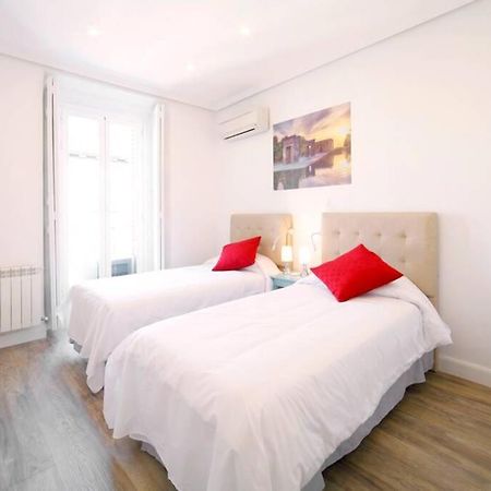 Luxury & Design Apartment Madrid Center 3Brm 3Bthr Dış mekan fotoğraf