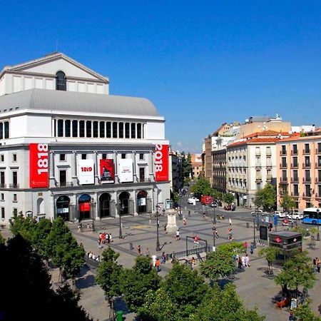 Luxury & Design Apartment Madrid Center 3Brm 3Bthr Dış mekan fotoğraf